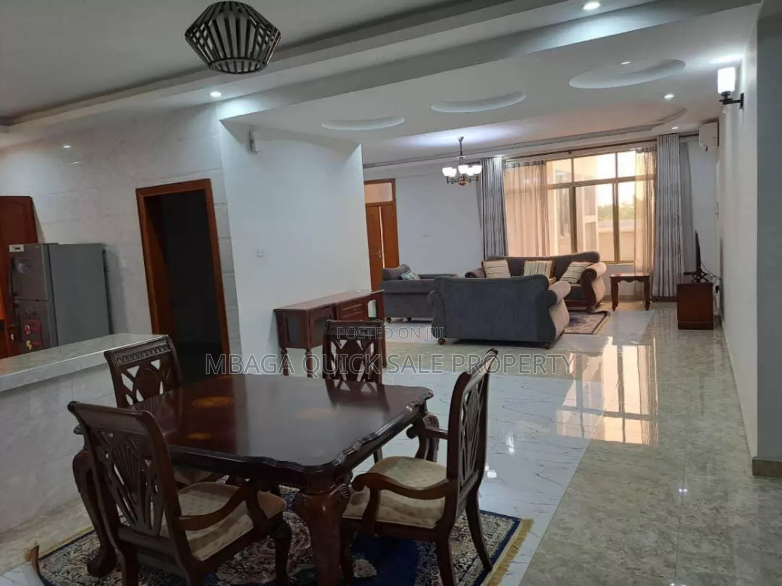 2bdrm Apartment in Mikocheni for rent