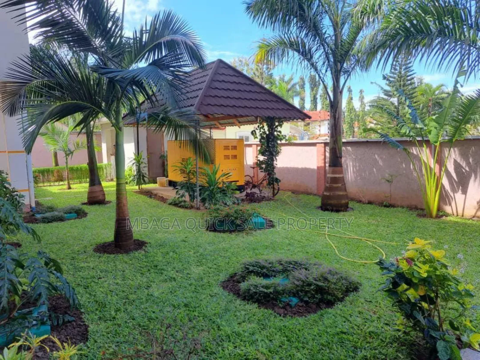 2bdrm Apartment in Mikocheni for rent