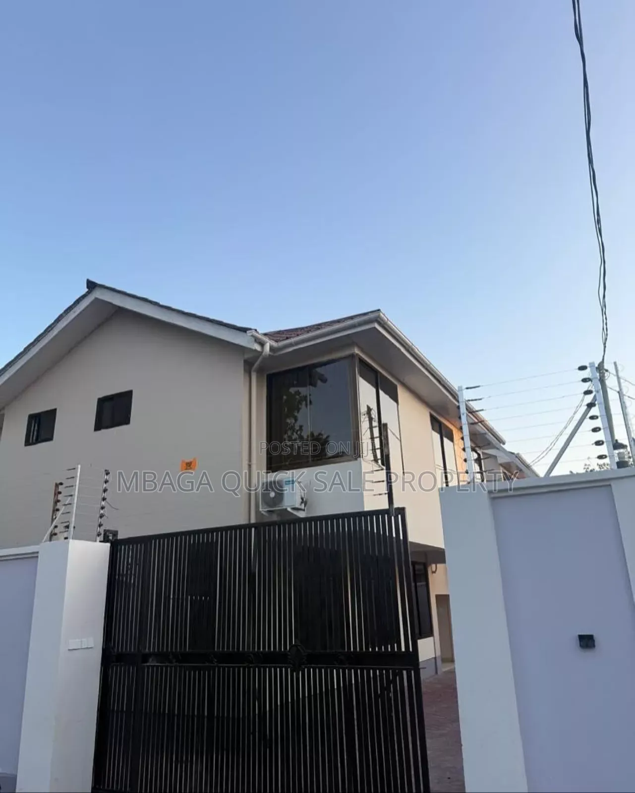 2bdrm Apartment in Mbezi Beach for rent
