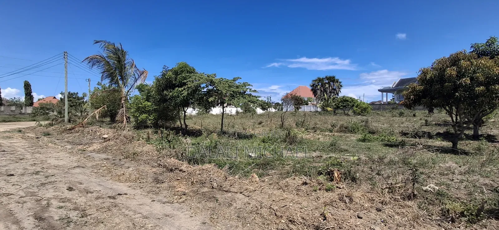 Plot for Sale Mbweni Mpiji