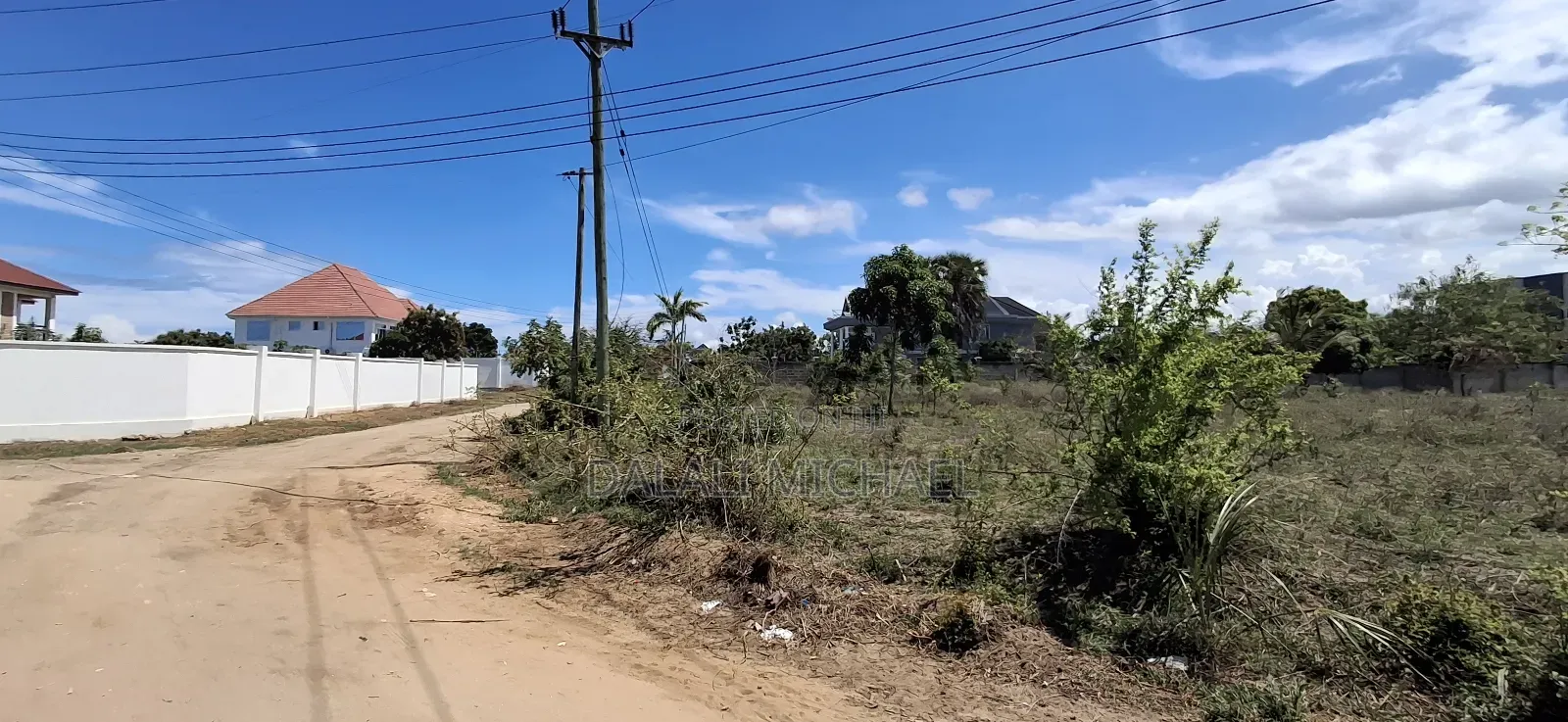 Plot for Sale Mbweni Mpiji