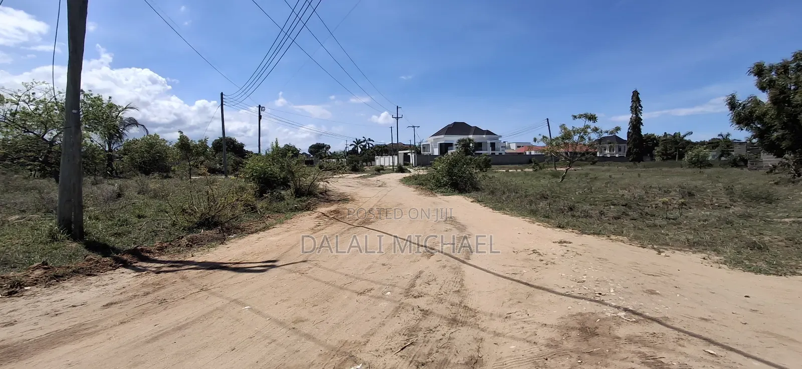 Plot for Sale Mbweni Mpiji