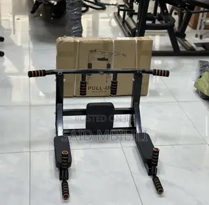 Wall Mounted Pull Up Bar Kifaa Cha Mazoezi Ambacho Kitakusaidia