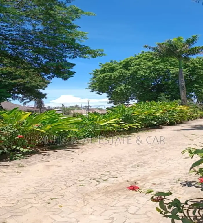 Commercial Plot for Sale Mbezi Beach Makonde Face Bagamoyo Road.