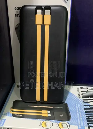 Tecno Powerbank TPB-P103