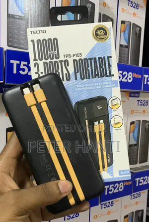 Tecno Powerbank TPB-P103