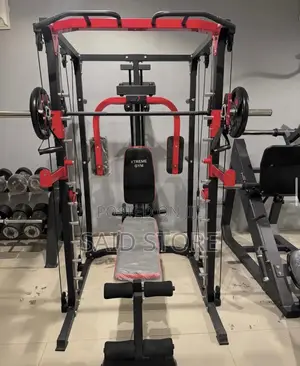 Smith Machine Nzuri Kwa Mazoezi