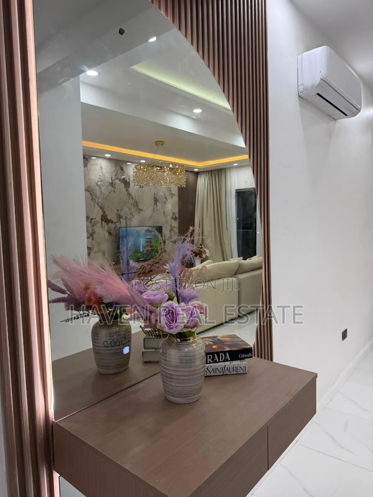 Furnished 3bdrm Apartment in Msasani for rent
