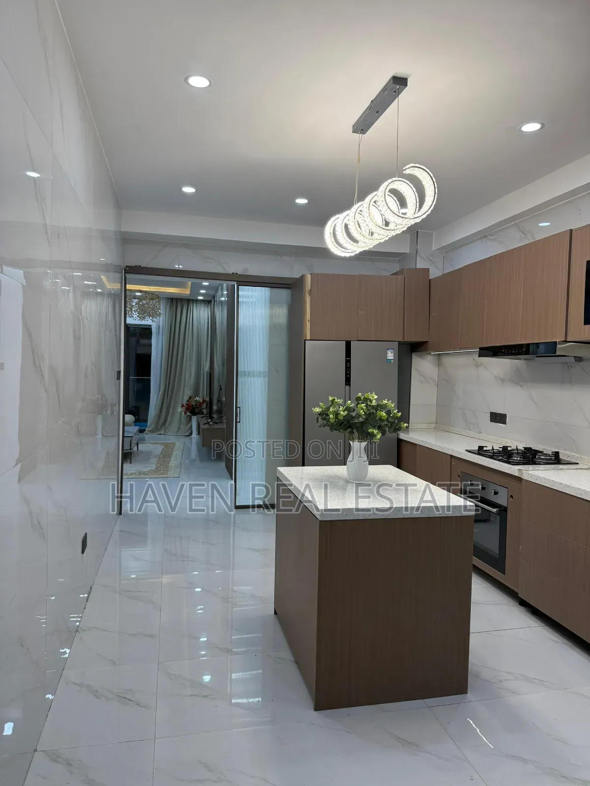 Furnished 3bdrm Apartment in Msasani for rent