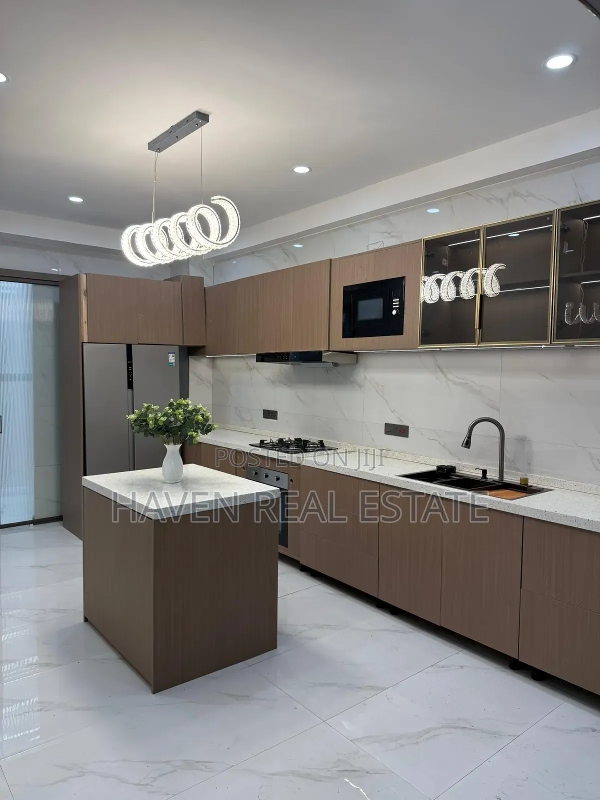 Furnished 3bdrm Apartment in Msasani for rent
