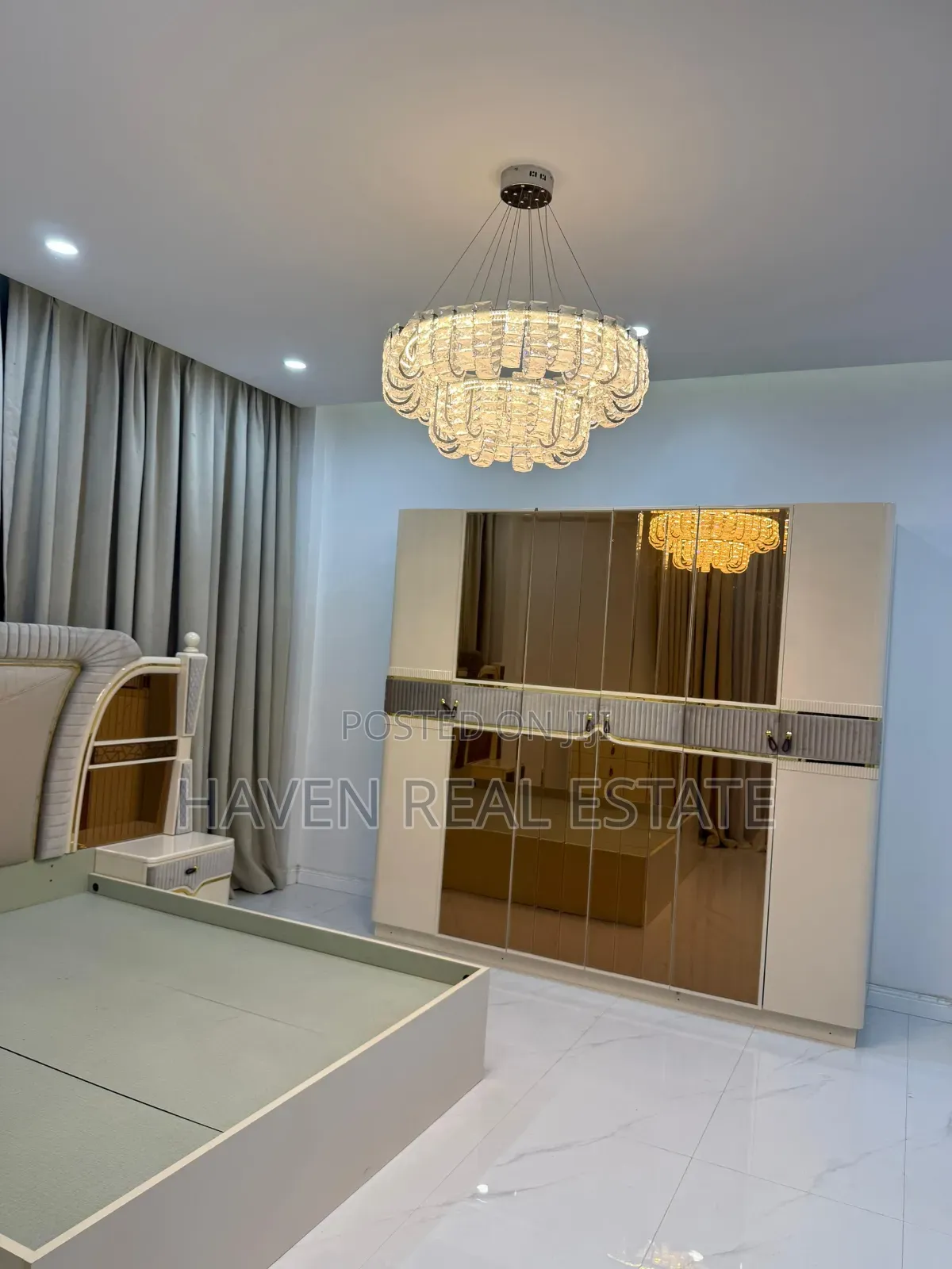Furnished 3bdrm Apartment in Msasani for rent