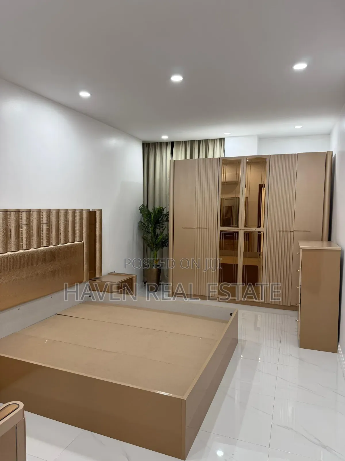 Furnished 3bdrm Apartment in Msasani for rent