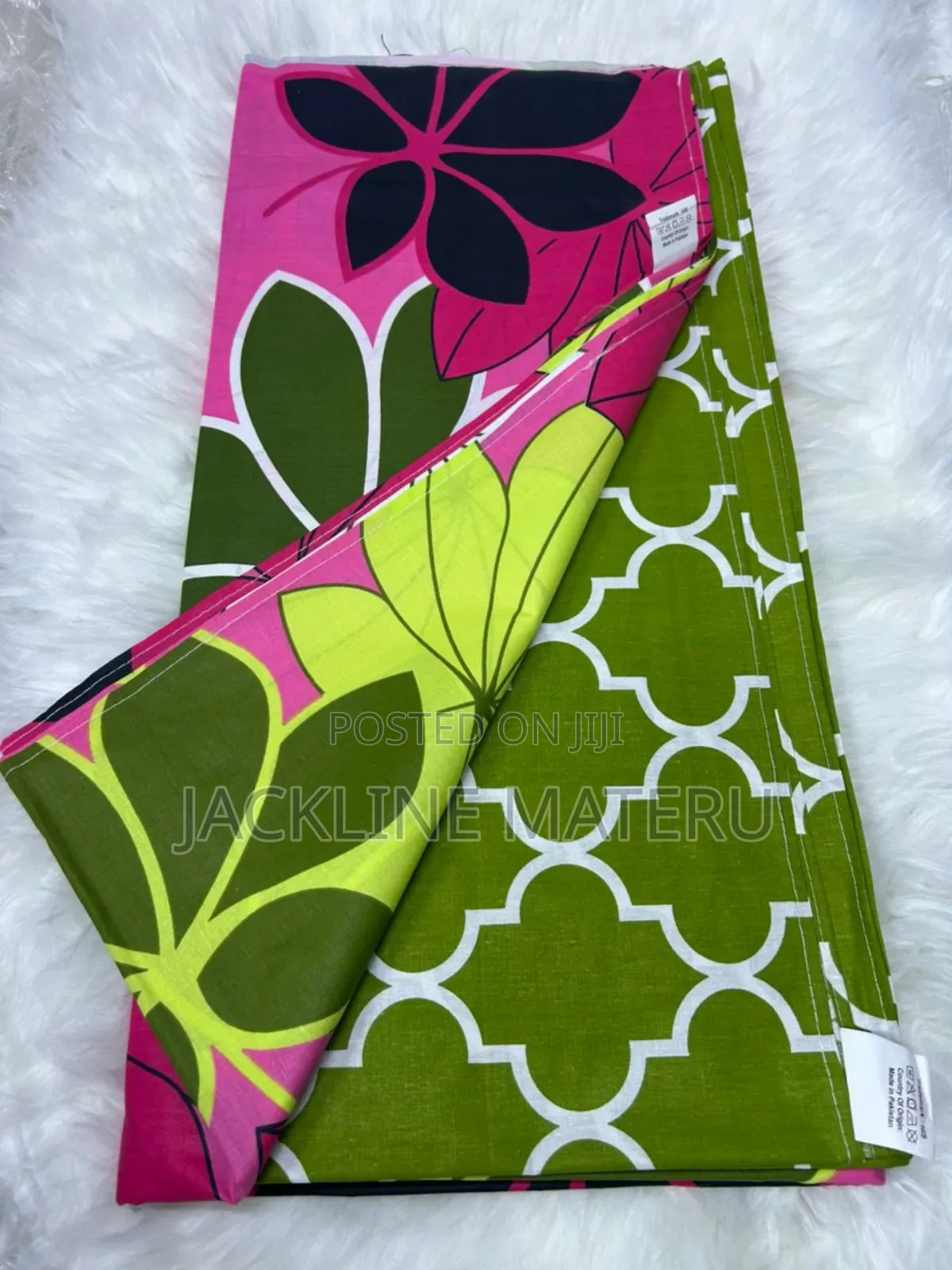 Shuka Pure Cotton King Size 8/8