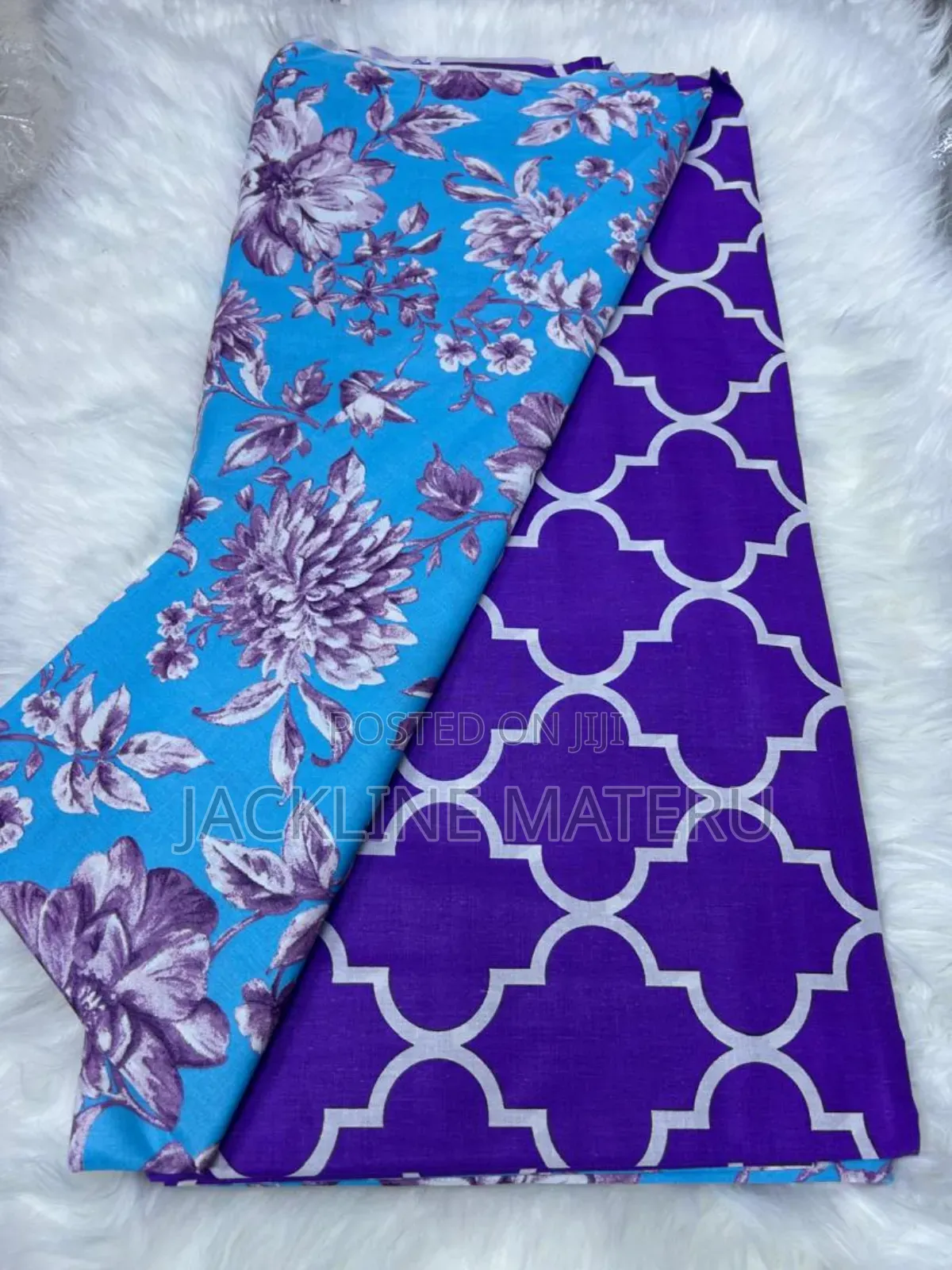 Shuka Pure Cotton King Size 8/8