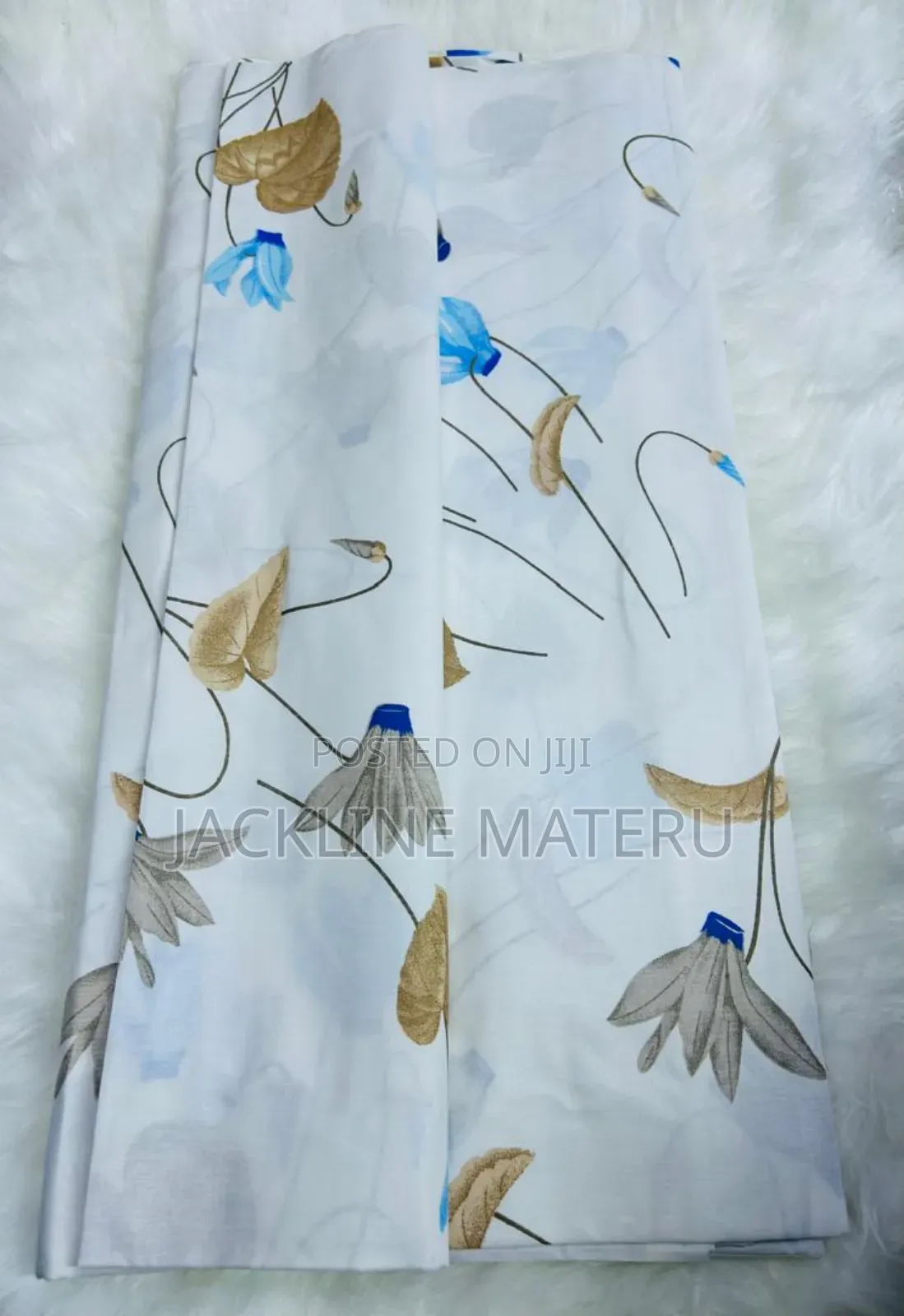 Shuka Pure Cotton King Size 8/8