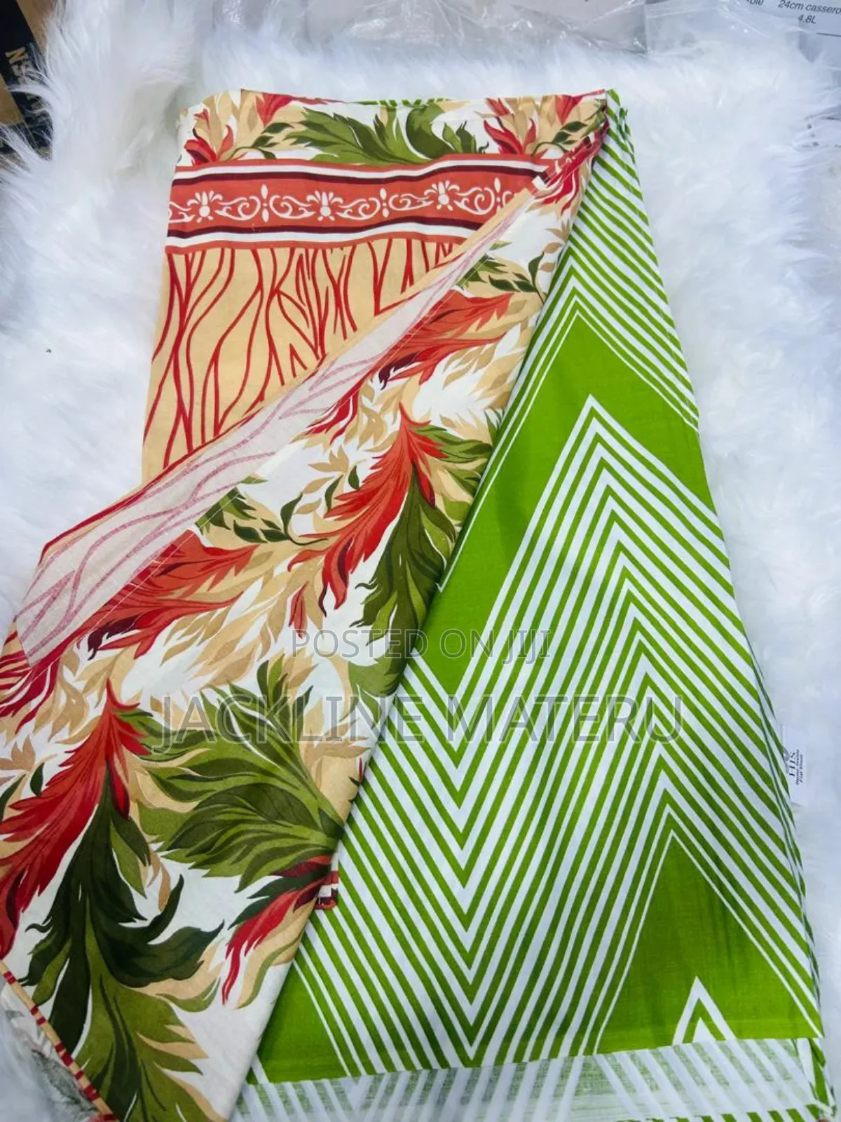 Shuka Pure Cotton King Size 8/8