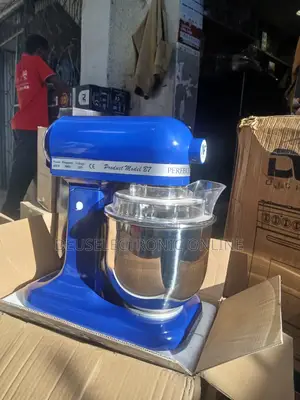 Electric Commercial Stand Mixer B7