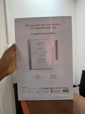 New Tablet 8 GB Black