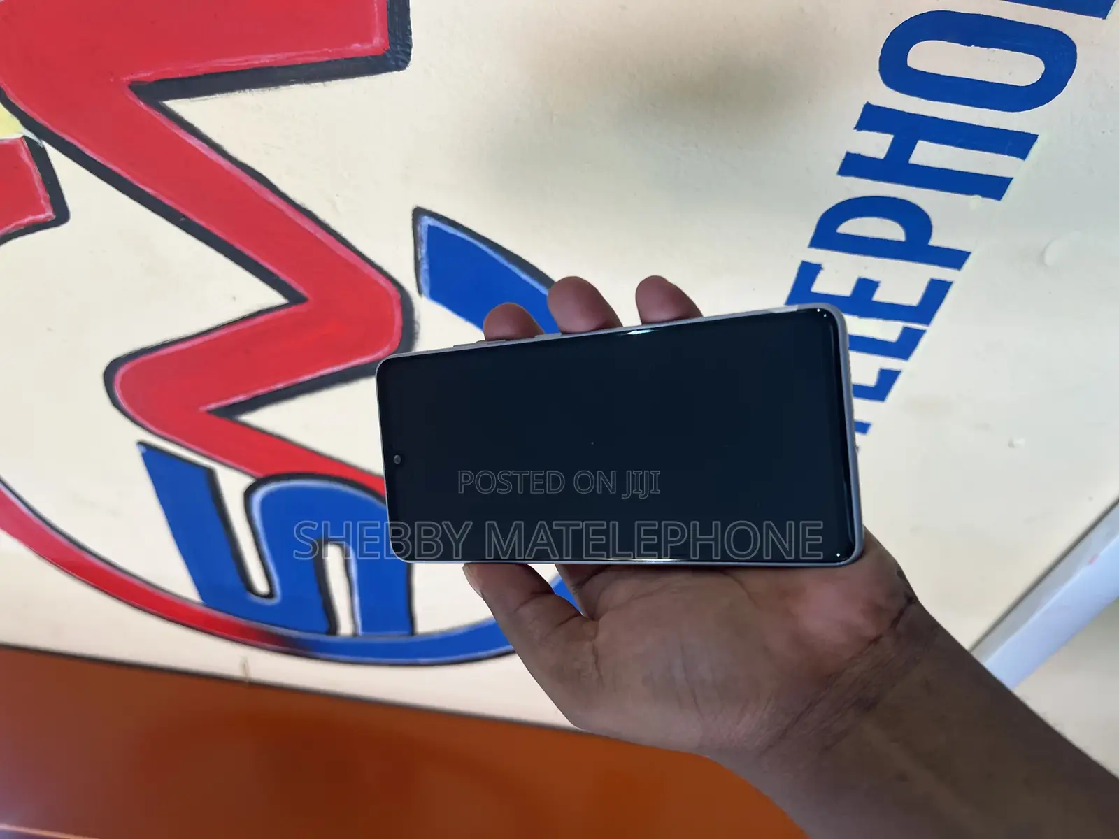 Samsung Galaxy A41 64 GB White