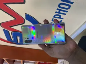 Samsung Galaxy Note 10 Plus 256 GB Silver