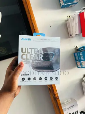 Ultra Clear Portable Conference Speaker Phone