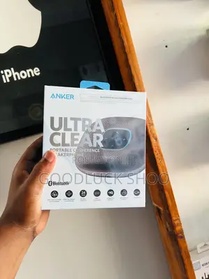 Ultra Clear Portable Conference Speaker Phone