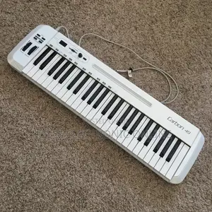 Electric Keyboard Midi Audio 61 Key
