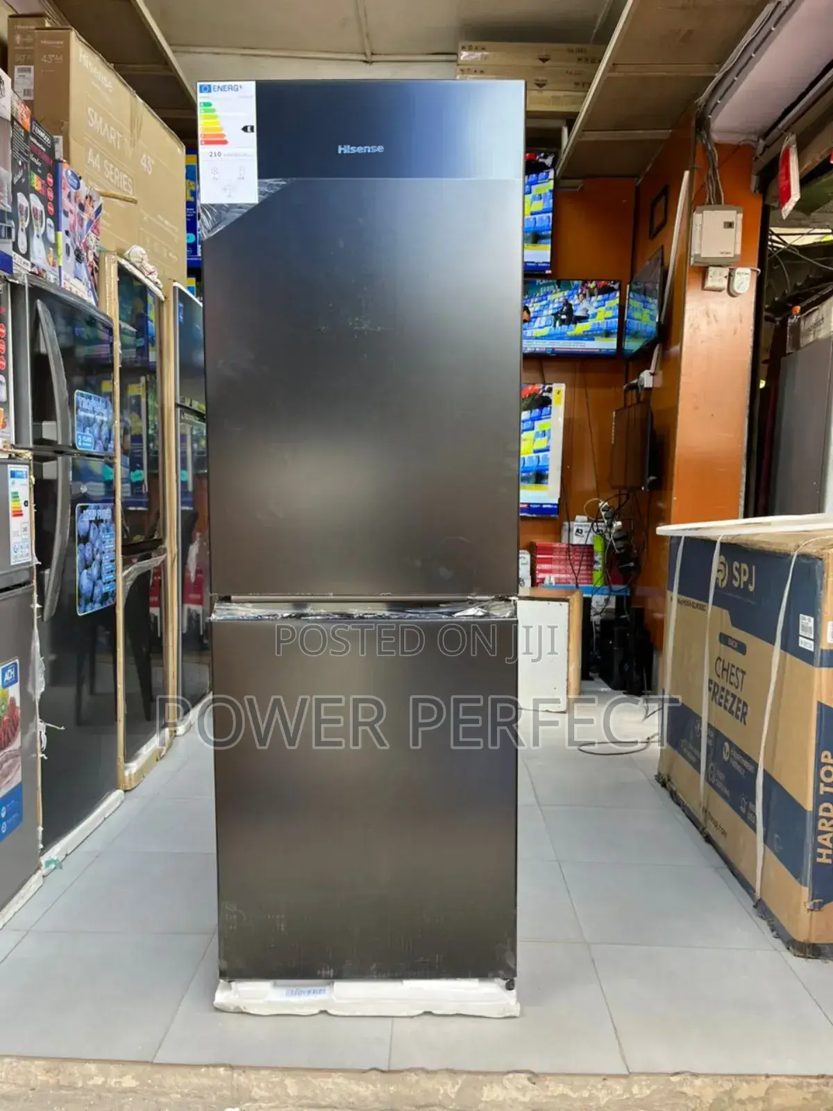 Rb 226 Liter 226 Hisense Fridge