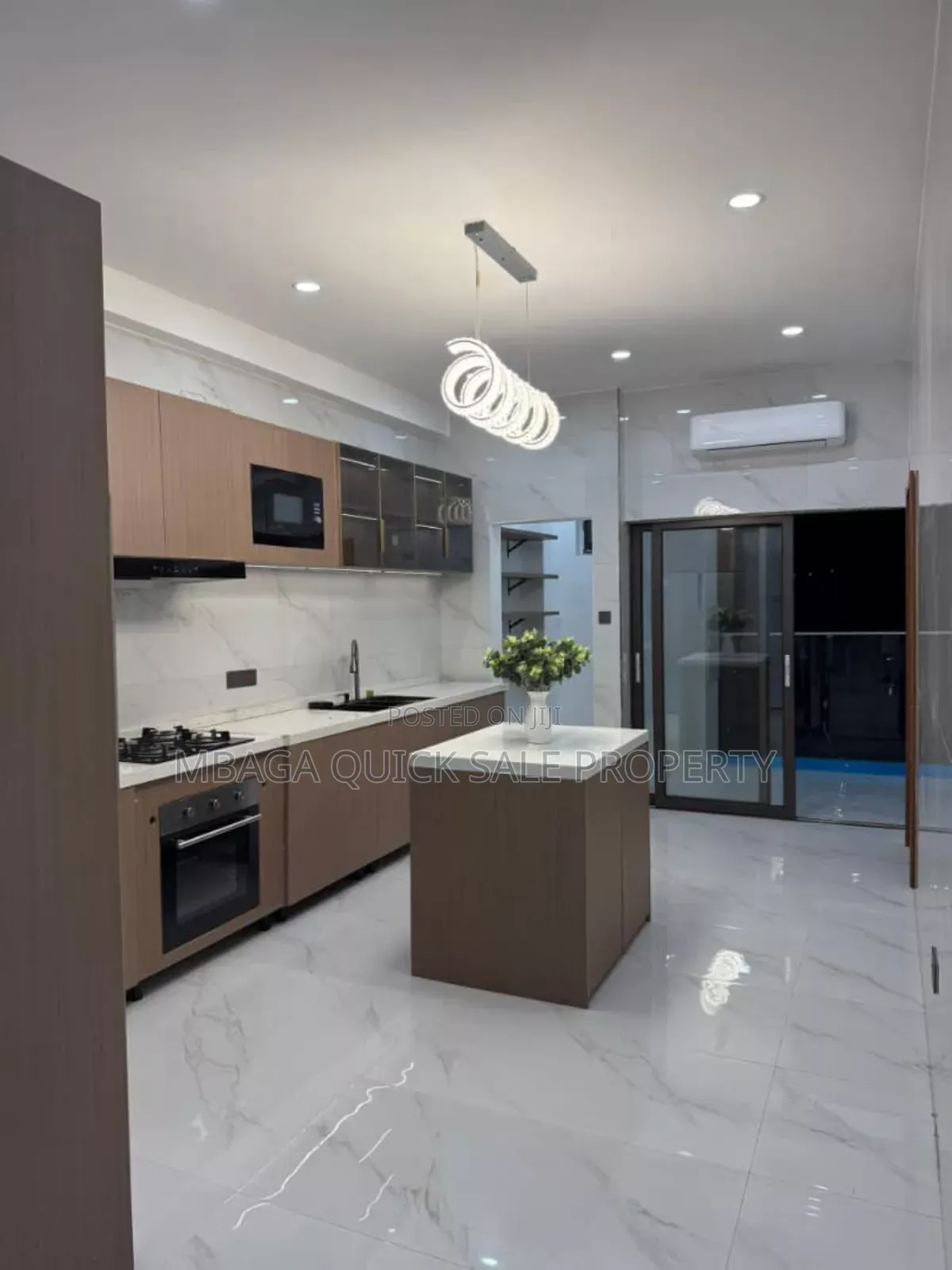 Furnished 3bdrm Apartment in Msasani for rent