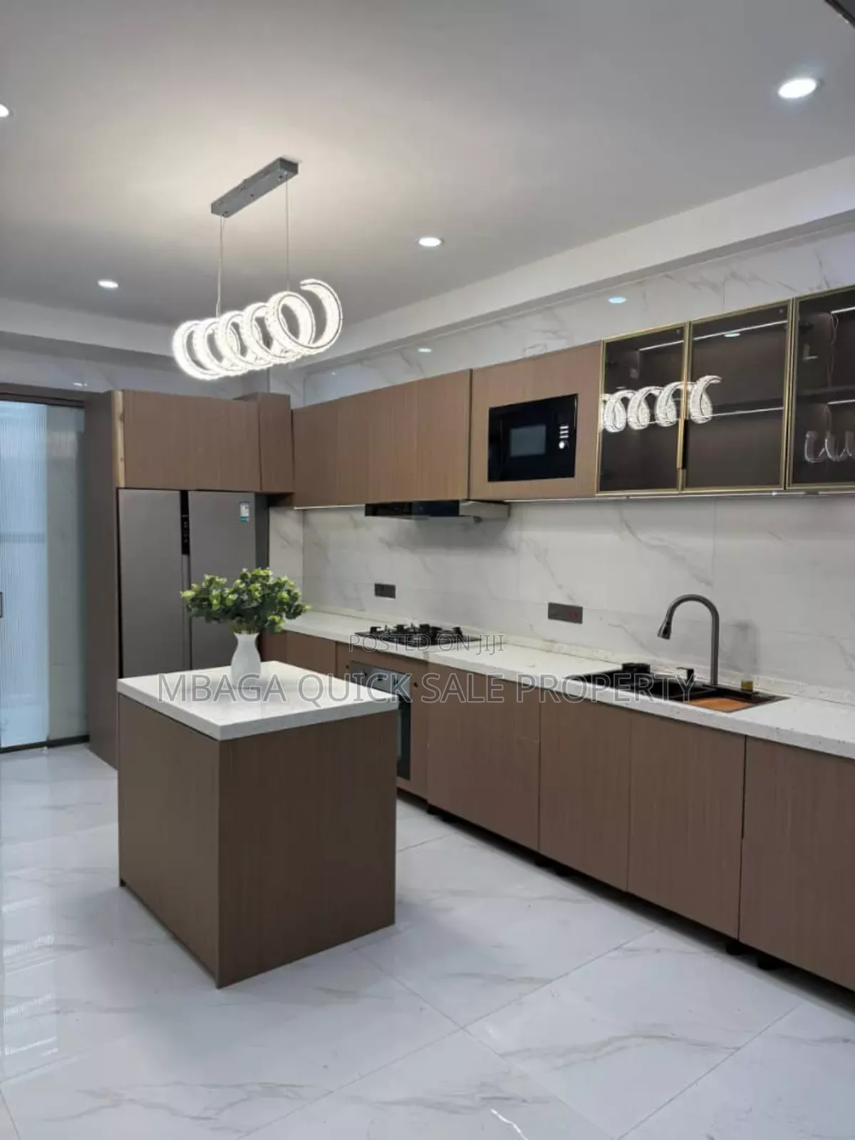 Furnished 3bdrm Apartment in Msasani for rent