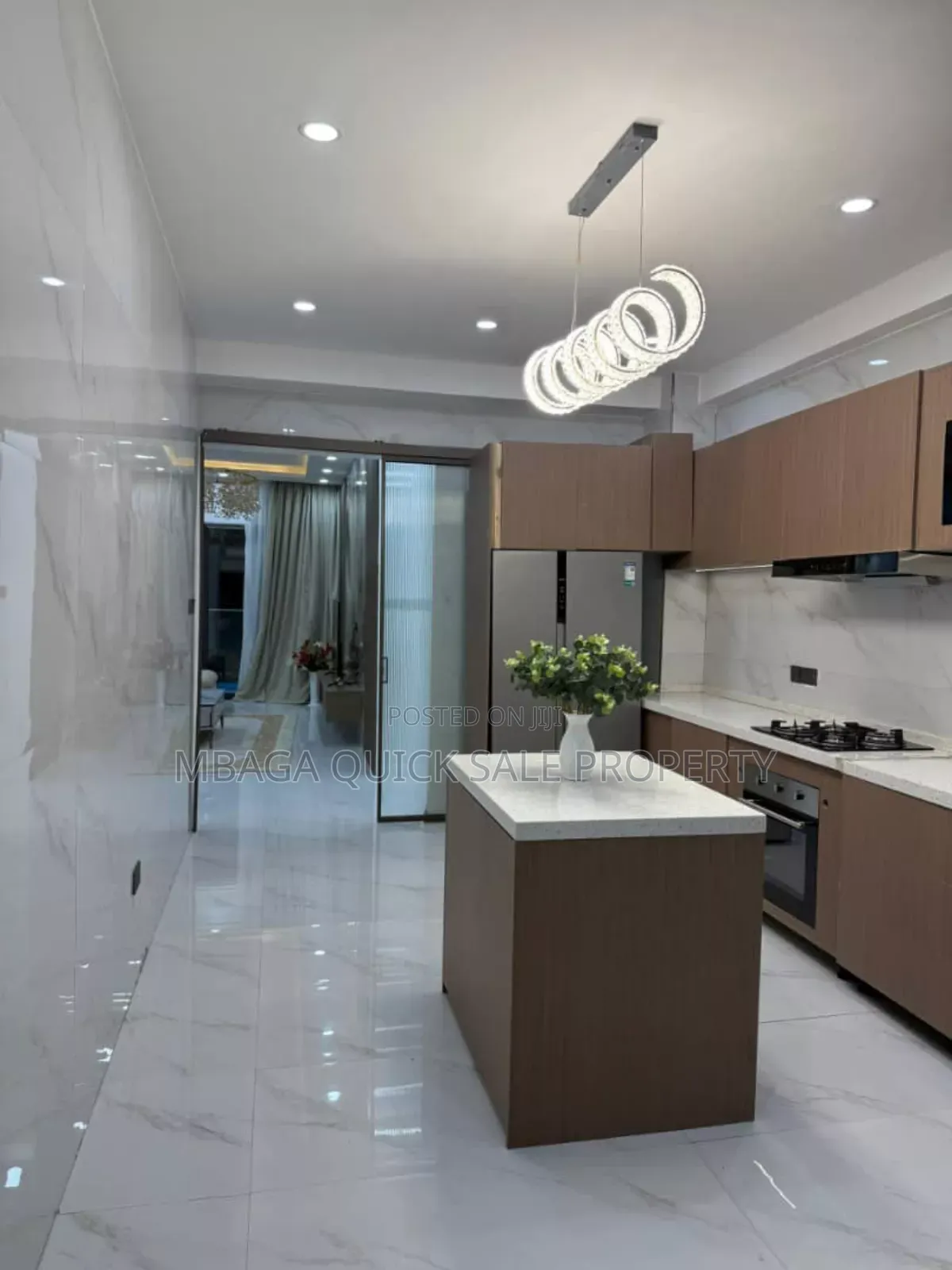 Furnished 3bdrm Apartment in Msasani for rent