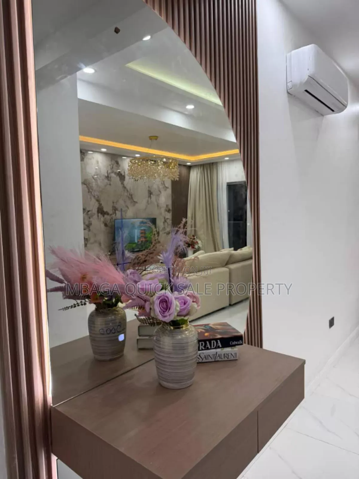 Furnished 3bdrm Apartment in Msasani for rent