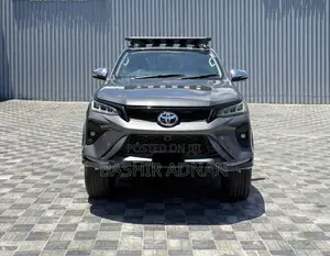 Toyota Fortuner 2.8 D AWD 2020 Gray
