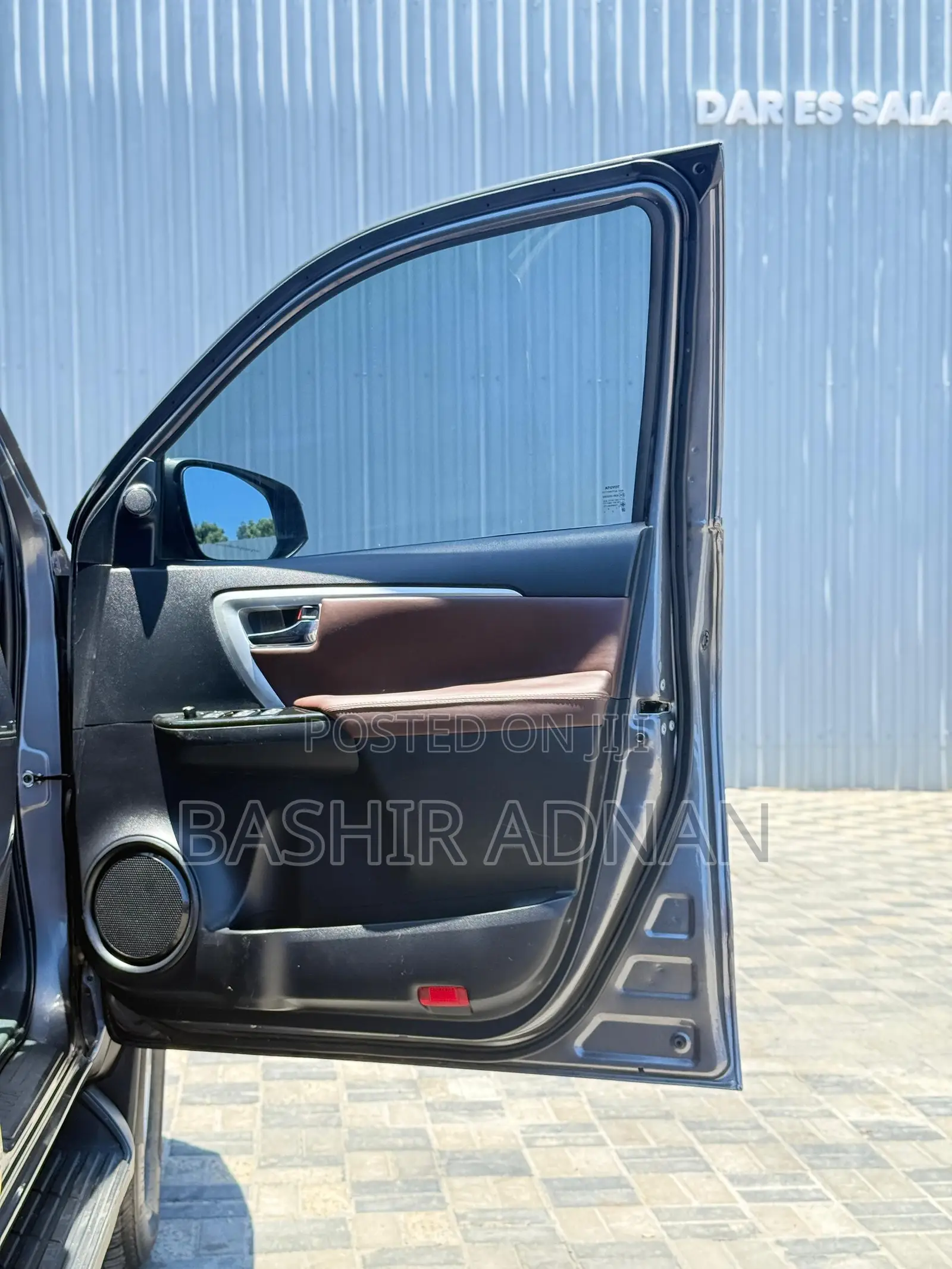 Toyota Fortuner 2.8 D AWD 2020 Gray