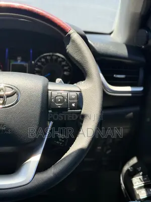 Toyota Fortuner 2.8 D AWD 2020 Gray