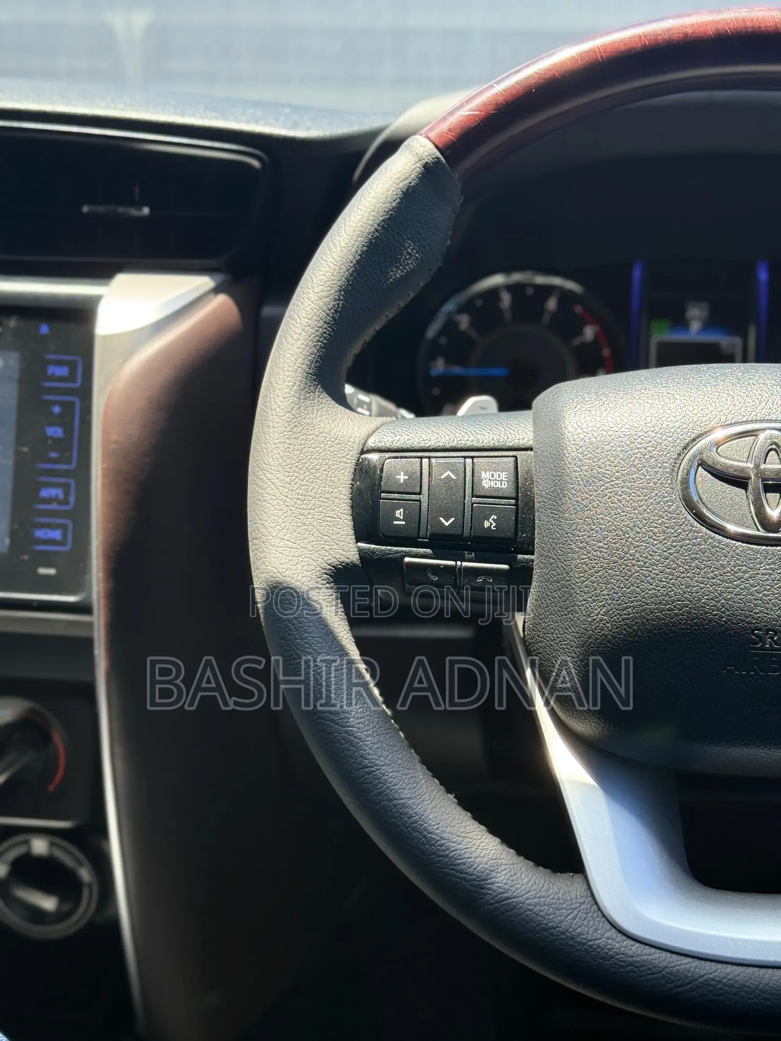 Toyota Fortuner 2.8 D AWD 2020 Gray