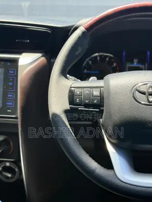 Toyota Fortuner 2.8 D AWD 2020 Gray