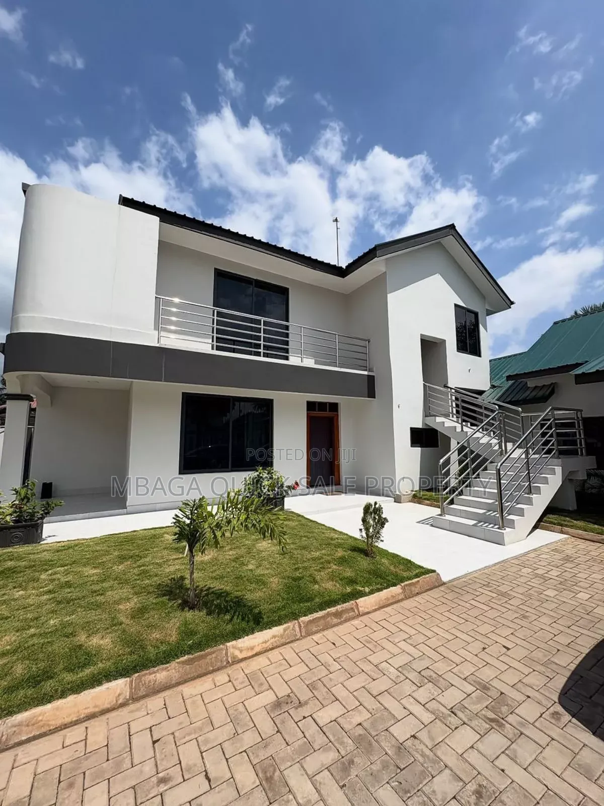 Furnished 2bdrm Apartment in Mbezi Beach Rain Bow for rent