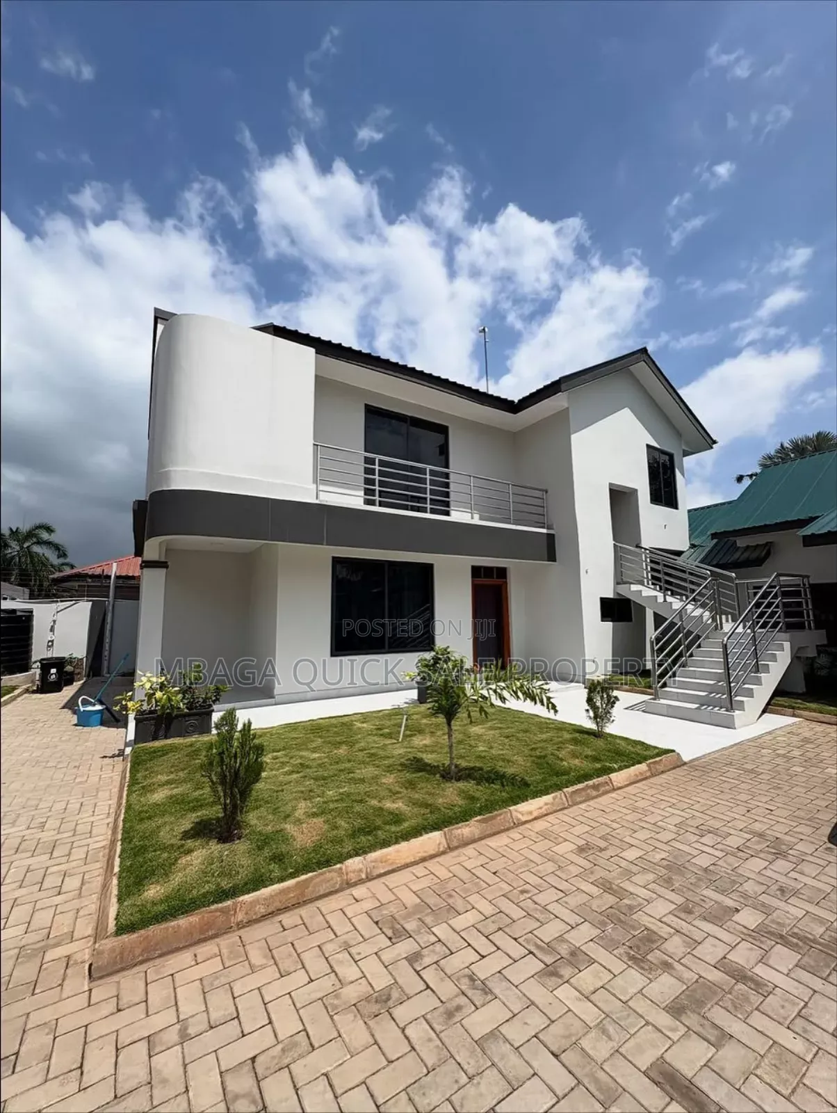 Furnished 2bdrm Apartment in Mbezi Beach Rain Bow for rent