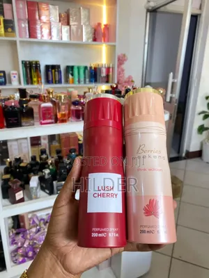 Body Spray Pure Love, Suave