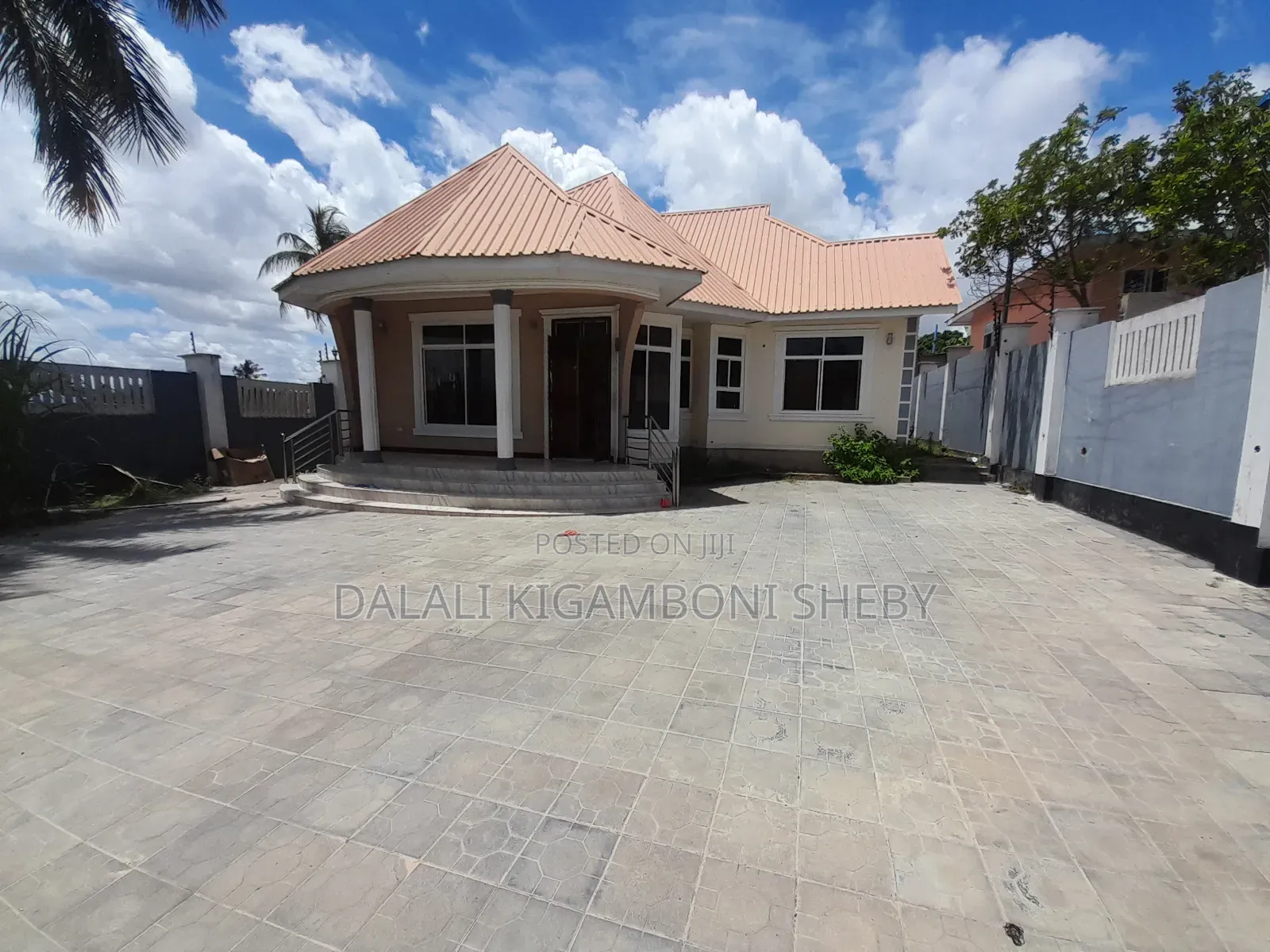 3bdrm House in Kigamboni Kisiwani for rent