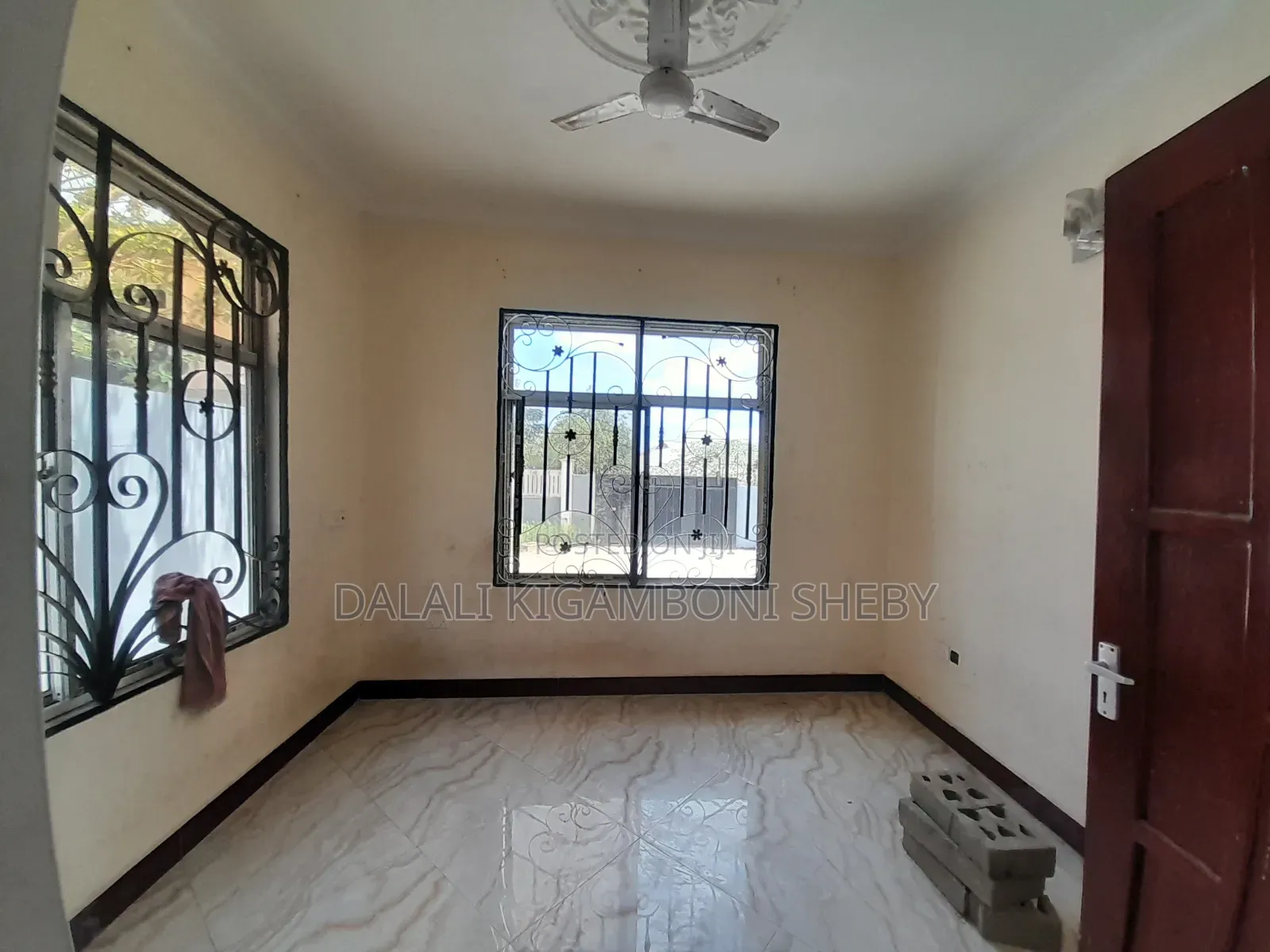3bdrm House in Kigamboni Kisiwani for rent
