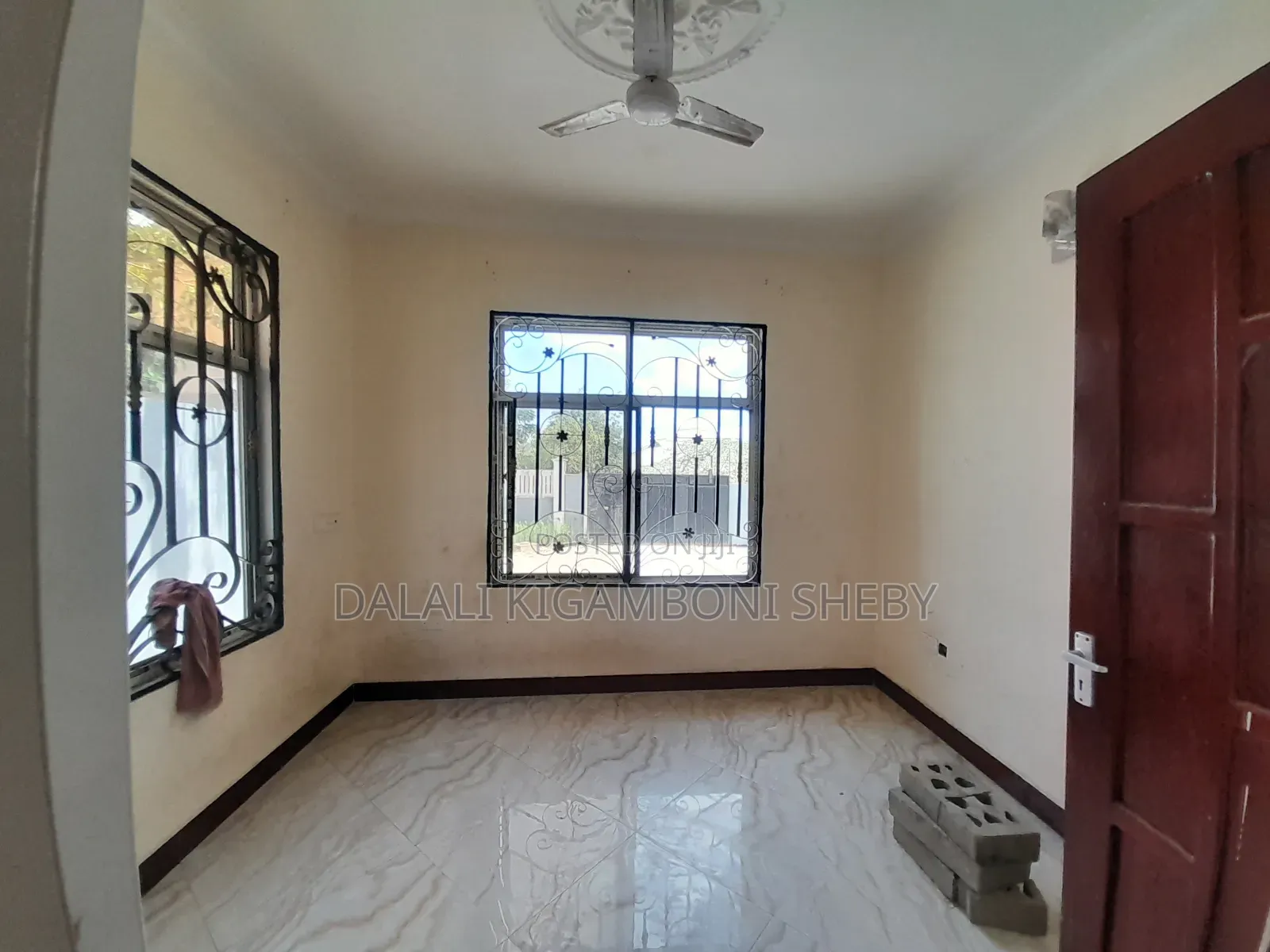 3bdrm House in Kigamboni Kisiwani for rent