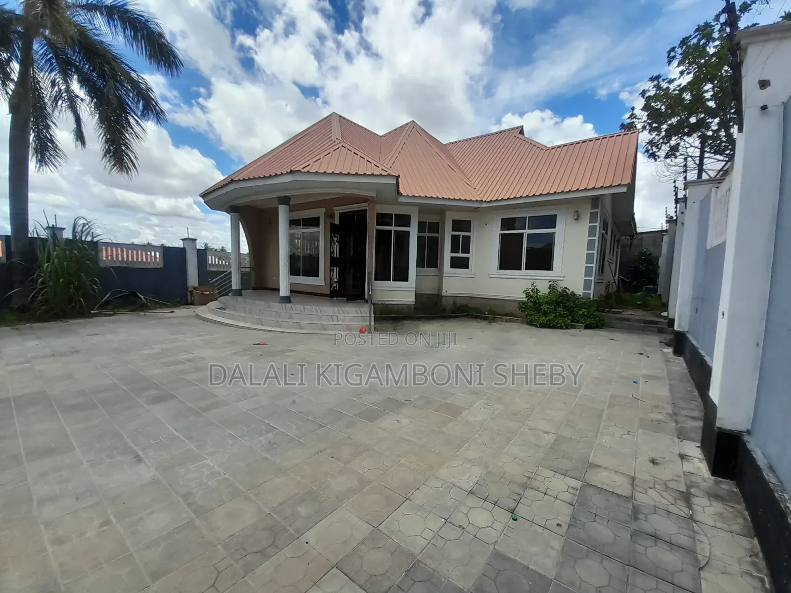 3bdrm House in Kigamboni Kisiwani for rent