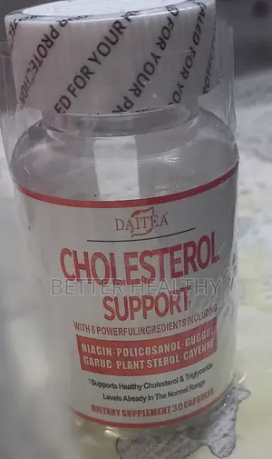 Better Cholestrol Support