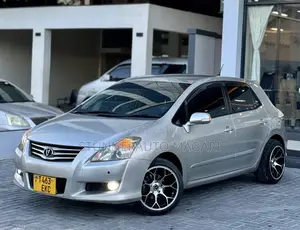 Toyota Blade 2006 Silver
