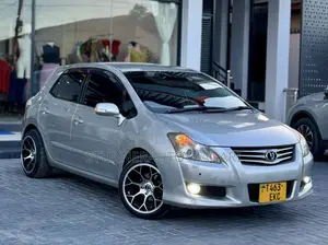 Toyota Blade 2006 Silver