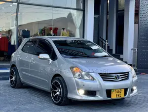 Toyota Blade 2006 Silver