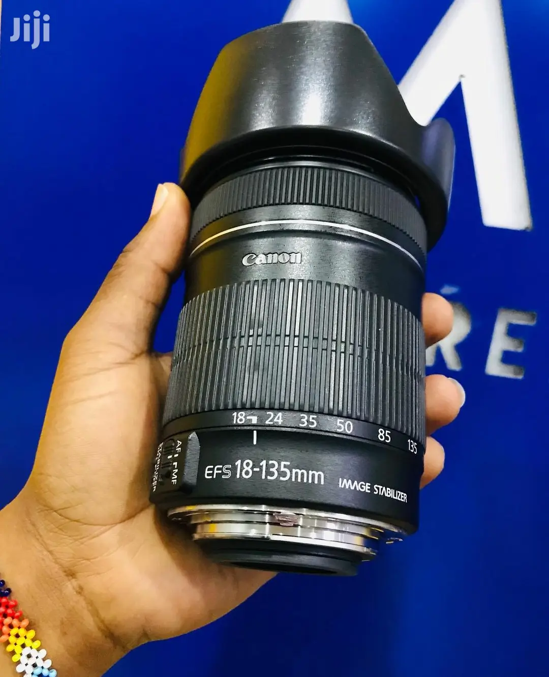 Canon Lens 18~135