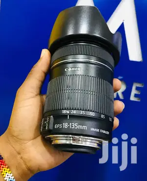Canon Lens 18~135